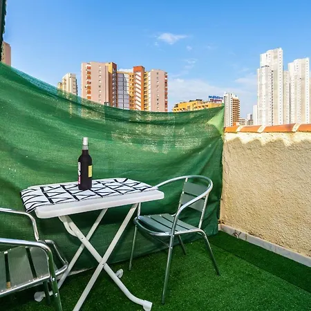 La Siesta * Benidorm