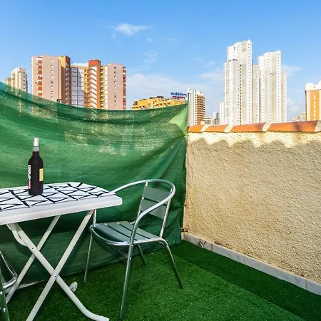 La Siesta Apartment Benidorm